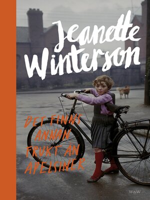 cover image of Det finns annan frukt än apelsiner